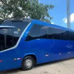 Ônibus MARCOPOLO PARADISO G7 1200 MB O500 RSD JM 2012 seminovo à venda, código 1703 - foto 04