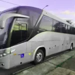 Ônibus MARCOPOLO PARADISO G7 1200 O500 R JM 2010 seminovo à venda, código 1578 - foto 03