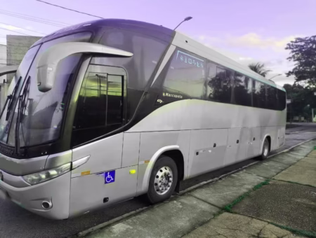 MARCOPOLO PARADISO G7 1200 ANO 2010 O500 R JM COD.1578