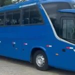 Ônibus MARCOPOLO PARADISO G7 1200 O500 RS JM 2010 seminovo à venda, código 1624 - foto 01