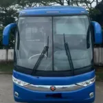 Ônibus MARCOPOLO PARADISO G7 1200 O500 RS JM 2010 seminovo à venda, código 1624 - foto 02