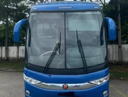 Ônibus MARCOPOLO PARADISO G7 1200 O500 RS JM 2010 seminovo à venda, código 1624 - foto 02