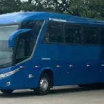 Ônibus MARCOPOLO PARADISO G7 1200 O500 RS JM 2010 seminovo à venda, código 1624 - foto 03