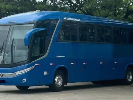 Ônibus MARCOPOLO PARADISO G7 1200 O500 RS JM 2010 seminovo à venda, código 1624 - foto 03