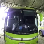 Ônibus MARCOPOLO PARADISO G7 1200 O500 RS JM 2010 seminovo à venda, código 1674 - foto 01