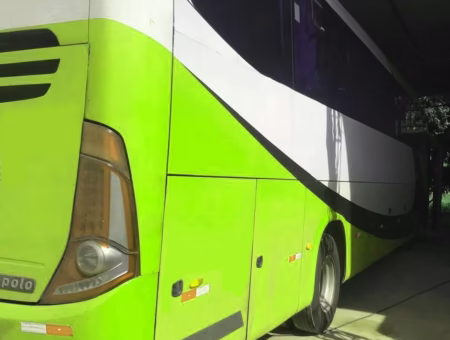 MARCOPOLO PARADISO G7 1200 ANO 2010 O500 RS JM COD.1674