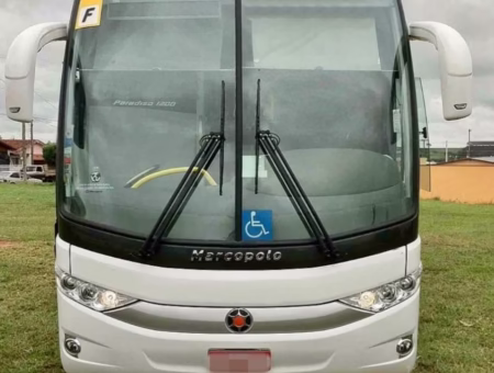 MARCOPOLO PARADISO G7 1200 ANO 2011 O500 RS JM COD.1282
