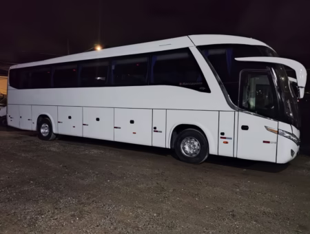 MARCOPOLO PARADISO G7 1200 ANO 2011 O500 RS JM COD.1570