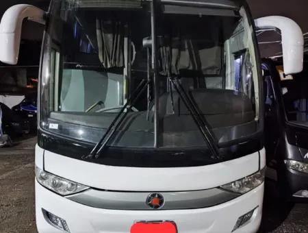 Ônibus MARCOPOLO PARADISO G7 1200 O500 RS JM 2011 seminovo à venda, código 1570 - foto 03