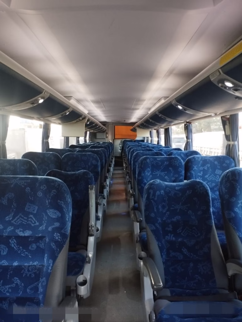 Ônibus Marcopolo Paradiso G7 1200 Chassi O500 RSD Ano 2010 COD.1563