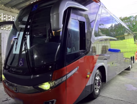 MARCOPOLO PARADISO G7 1200 ANO 2011 O500 RSD JM COD.1459