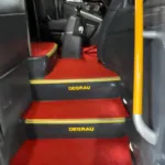 Ônibus MARCOPOLO PARADISO G7 1200 O500 RSD JM 2011 seminovo à venda, código 1459 - foto 04