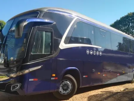 Ônibus MARCOPOLO PARADISO G7 1200 O500 RSD JM 2012 seminovo à venda, código 1605 - foto 01