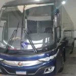 Ônibus MARCOPOLO PARADISO G7 1200 O500 RSD JM 2012 seminovo à venda, código 1605 - foto 02