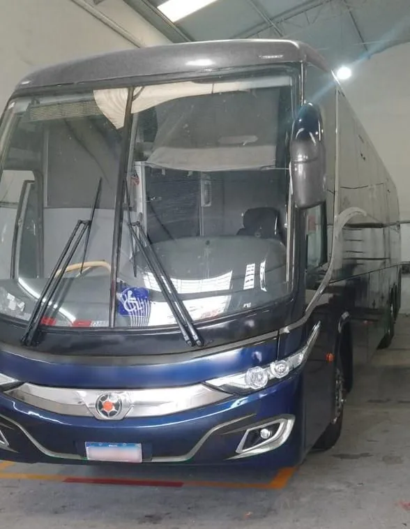 Ônibus MARCOPOLO PARADISO G7 1200 O500 RSD JM 2012 seminovo à venda, código 1605 - foto 02