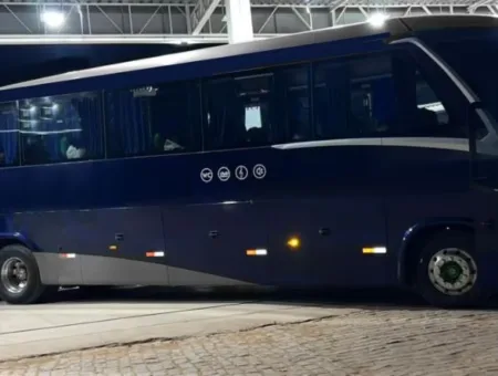 Ônibus MARCOPOLO PARADISO G7 1200 O500 RSD JM 2012 seminovo à venda, código 1605 - foto 04