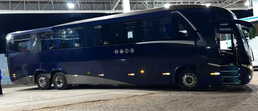 Ônibus MARCOPOLO PARADISO G7 1200 O500 RSD JM 2012 seminovo à venda, código 1605 - foto 04