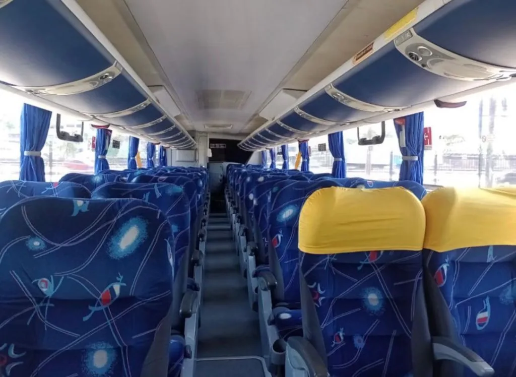 Ônibus MARCOPOLO PARADISO G7 1200 O500 RSD JM 2012 seminovo à venda, código 1605 - foto 06