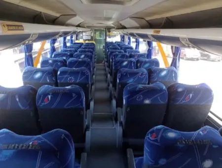 Ônibus MARCOPOLO PARADISO G7 1200 O500 RSD JM 2012 seminovo à venda, código 1605 - foto 07