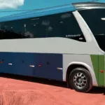 Ônibus MARCOPOLO PARADISO G7 1200 O500 RSD JM 2012 seminovo à venda, código 1633 - foto 01
