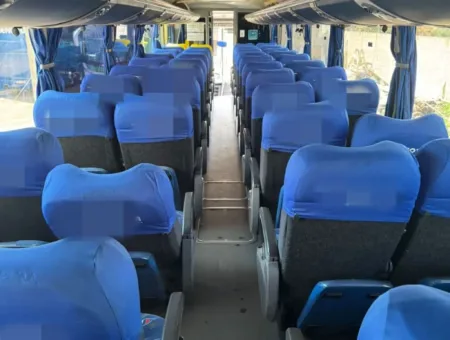 Ônibus MARCOPOLO PARADISO G7 1200 O500 RSD JM 2012 seminovo à venda, código 1633 - foto 08
