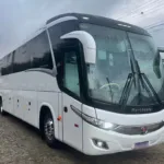 Ônibus MARCOPOLO PARADISO G7 1200 O500 RSD JM 2012 seminovo à venda, código 1650 - foto 01