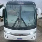 Ônibus MARCOPOLO PARADISO G7 1200 O500 RSD JM 2012 seminovo à venda, código 1650 - foto 02