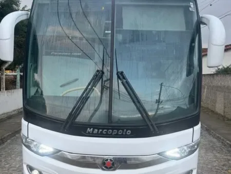 Ônibus MARCOPOLO PARADISO G7 1200 O500 RSD JM 2012 seminovo à venda, código 1650 - foto 02