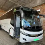Ônibus MARCOPOLO PARADISO G7 1200 O500 RSD JM 2013 seminovo à venda, código 1339 - foto 01