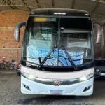 Ônibus MARCOPOLO PARADISO G7 1200 O500 RSD JM 2013 seminovo à venda, código 1339 - foto 02