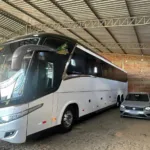 Ônibus MARCOPOLO PARADISO G7 1200 O500 RSD JM 2013 seminovo à venda, código 1339 - foto 03