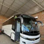 Ônibus MARCOPOLO PARADISO G7 1200 O500 RSD JM 2013 seminovo à venda, código 1339 - foto 04