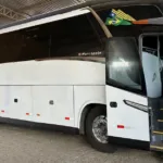 Ônibus MARCOPOLO PARADISO G7 1200 O500 RSD JM 2013 seminovo à venda, código 1339 - foto 05