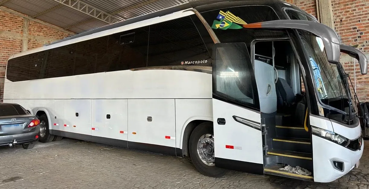 Ônibus MARCOPOLO PARADISO G7 1200 O500 RSD JM 2013 seminovo à venda, código 1339 - foto 05