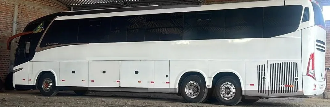 Ônibus MARCOPOLO PARADISO G7 1200 O500 RSD JM 2013 seminovo à venda, código 1339 - foto 06
