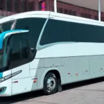 Ônibus MARCOPOLO PARADISO G7 1350 K360 JM 2017 seminovo à venda, código 1647 - foto 02