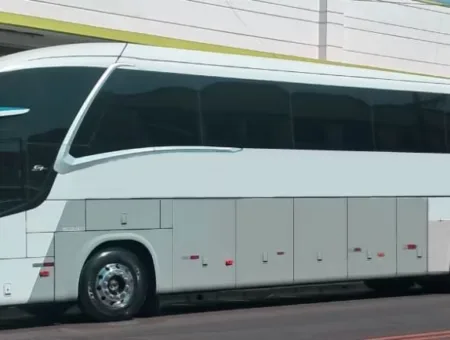 Ônibus MARCOPOLO PARADISO G7 1350 K360 JM 2017 seminovo à venda, código 1647 - foto 03
