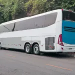 Ônibus MARCOPOLO PARADISO G7 1350 K360 JM 2017 seminovo à venda, código 1647 - foto 04
