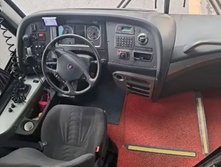 Ônibus MARCOPOLO PARADISO G7 1350 K360 JM 2017 seminovo à venda, código 1647 - foto 05