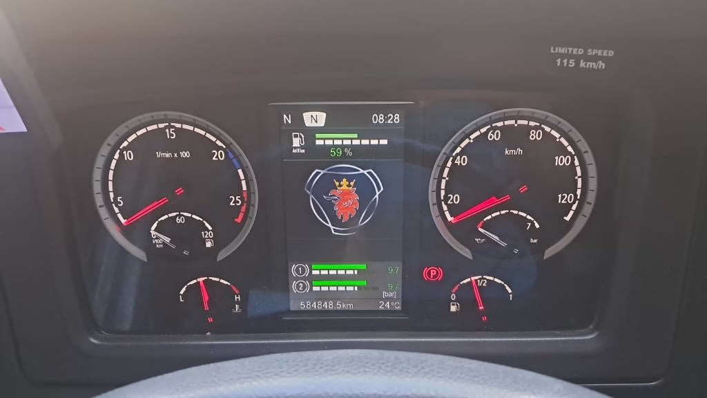 MARCOPOLO PARADISO G7 1350 ANO 2017 K360 JM COD.1647