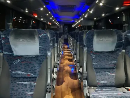 Ônibus MARCOPOLO PARADISO G7 1350 K360 JM 2017 seminovo à venda, código 1647 - foto 07
