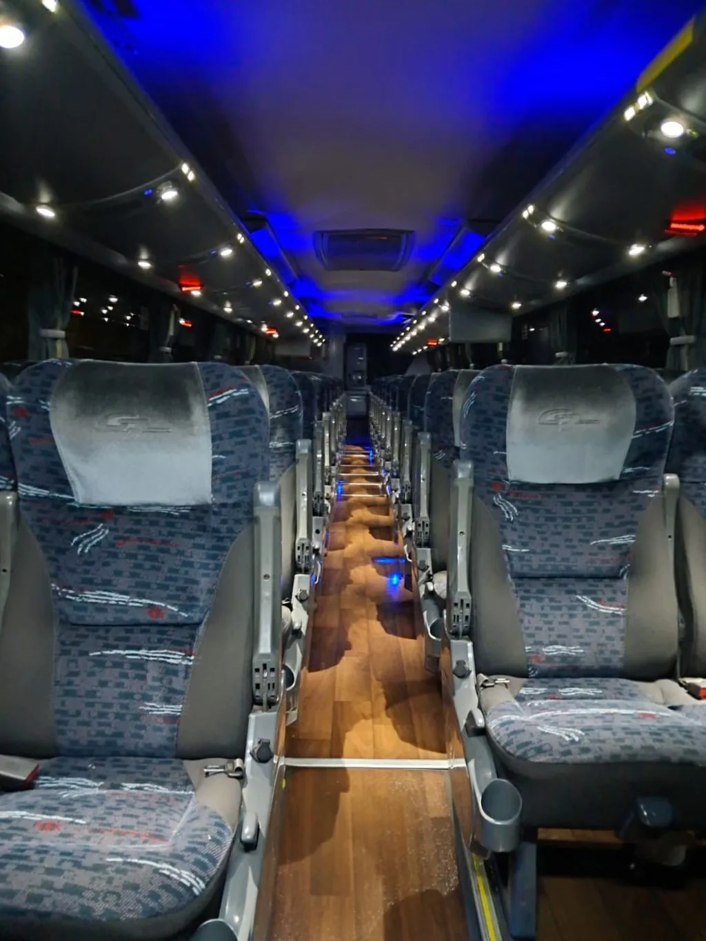 Ônibus MARCOPOLO PARADISO G7 1350 K360 JM 2017 seminovo à venda, código 1647 - foto 07