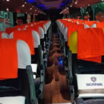 Ônibus MARCOPOLO PARADISO G7 1350 K360 JM 2017 seminovo à venda, código 1647 - foto 08