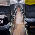 Ônibus MARCOPOLO PARADISO G7 1350 K360 JM 2017 seminovo à venda, código 1647 - foto 09