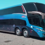 Ônibus MARCOPOLO PARADISO G7 DD 1800 B450 R JM 2015 seminovo à venda, código 1592 - foto 01