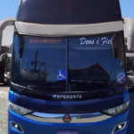 Ônibus MARCOPOLO PARADISO G7 DD 1800 B450 R JM 2015 seminovo à venda, código 1592 - foto 02