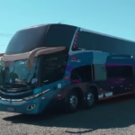 Ônibus MARCOPOLO PARADISO G7 DD 1800 B450 R JM 2015 seminovo à venda, código 1592 - foto 03