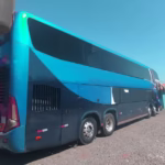 Ônibus MARCOPOLO PARADISO G7 DD 1800 B450 R JM 2015 seminovo à venda, código 1592 - foto 04