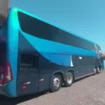 Ônibus MARCOPOLO PARADISO G7 DD 1800 B450 R JM 2015 seminovo à venda, código 1592 - foto 04