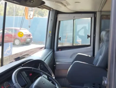 Ônibus MARCOPOLO PARADISO G7 DD 1800 B450 R JM 2015 seminovo à venda, código 1592 - foto 05
